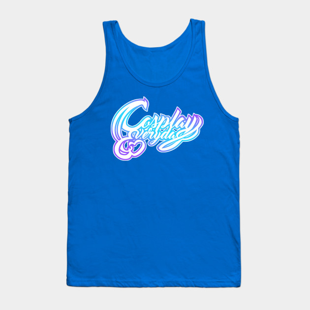 Cosplay Everyday - Color